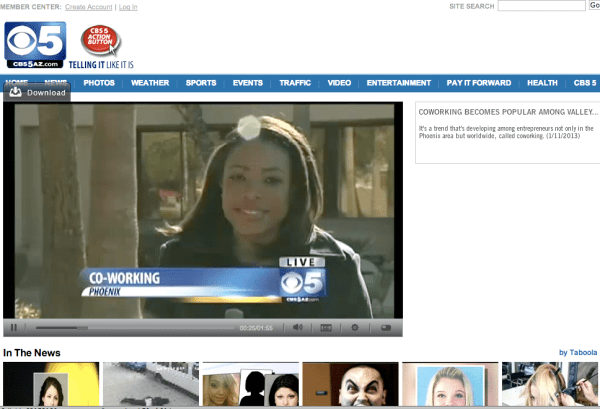 Anna-Lysa Gayle's LIVE shot still 